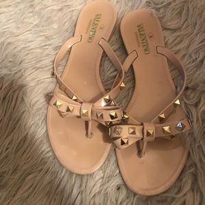 Valentino jelly sandal (sold eBay)